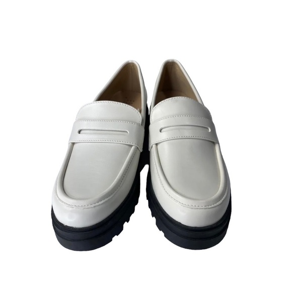 a new day Shoes Nwt A New Day Womens Paris Platform Loafers 85